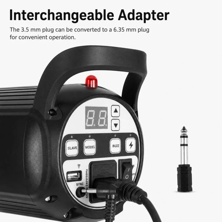 Godox RT16 Flash Trigger Studio Light Photography Light DSLR Camera Remote Control Wireless Sync Trigger, Spec: Receiver - Image 6