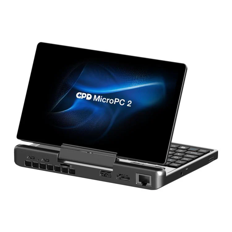 GPD MicroPC 2 Handheld Gaming PC, 16GB+512GB, 7 inch Windows 11 Pro Intel Core i3-N300, UK Plug - Image 2