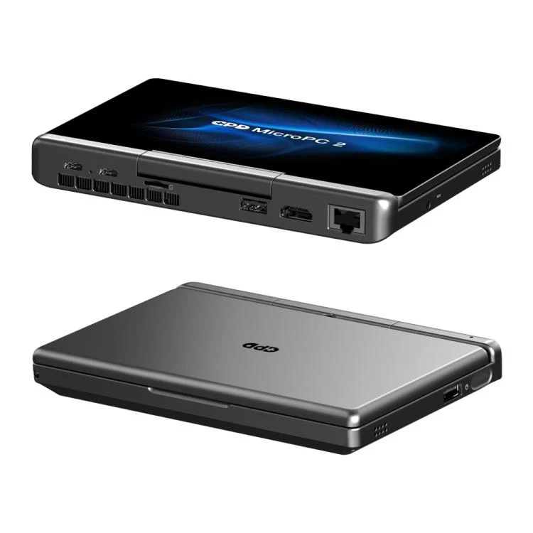 GPD MicroPC 2 Handheld Gaming PC, 16GB+512GB, 7 inch Windows 11 Pro Intel Core i3-N300, UK Plug - Image 3