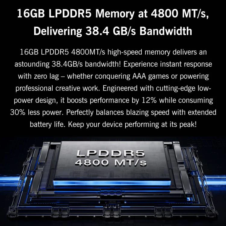 GPD MicroPC 2 Handheld Gaming PC, 16GB+512GB, 7 inch Windows 11 Pro Intel Core i3-N300, US Plug - Image 19