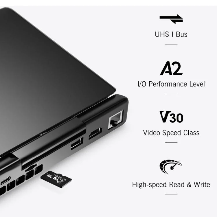 GPD MicroPC 2 Handheld Gaming PC, 16GB+512GB, 7 inch Windows 11 Pro Intel Core i3-N300, US Plug - Image 24