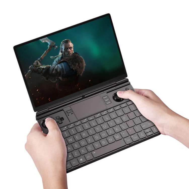 GPD WIN Max 2 2025 Handheld Gaming PC, 32GB+1TB, 10.1 inch Windows 11 Home AMD Ryzen 7 8840U, EU Plug - Image 4