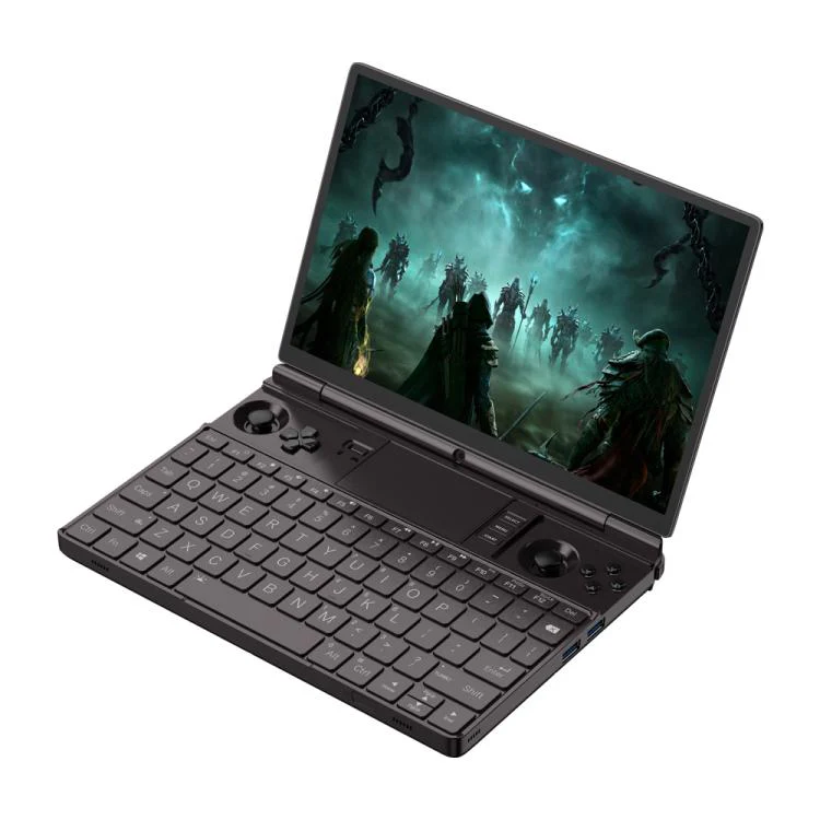 GPD WIN Max 2 2025 Handheld Gaming PC, 32GB+2TB, 10.1 inch Windows 11 Home AMD Ryzen AI 9 HX 370, EU Plug