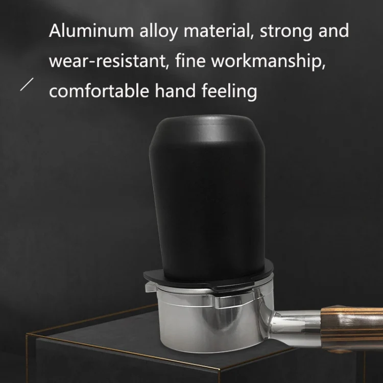 GT-1 Alloy Coffee Powder Receiving Cup For Breville 8 Series(Silver) - Image 7