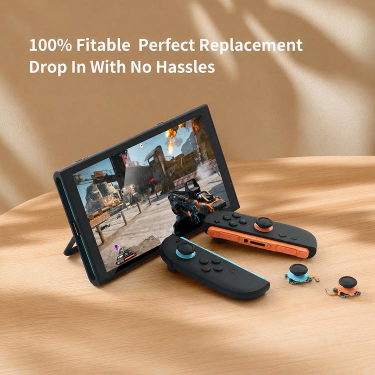 GuliKit NS70 TMR Joystick for Joy-Con 2 / Switch 2 Replacement Analog Thumbsticks - Image 6
