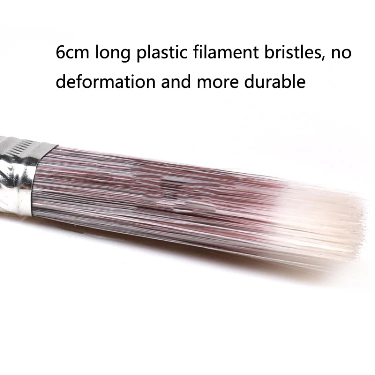 H-240 Car Air Conditioning Air Outlet Dashboard Brush Crevice Corner Cleaning Brush, Size: 0.5 inch - Image 6