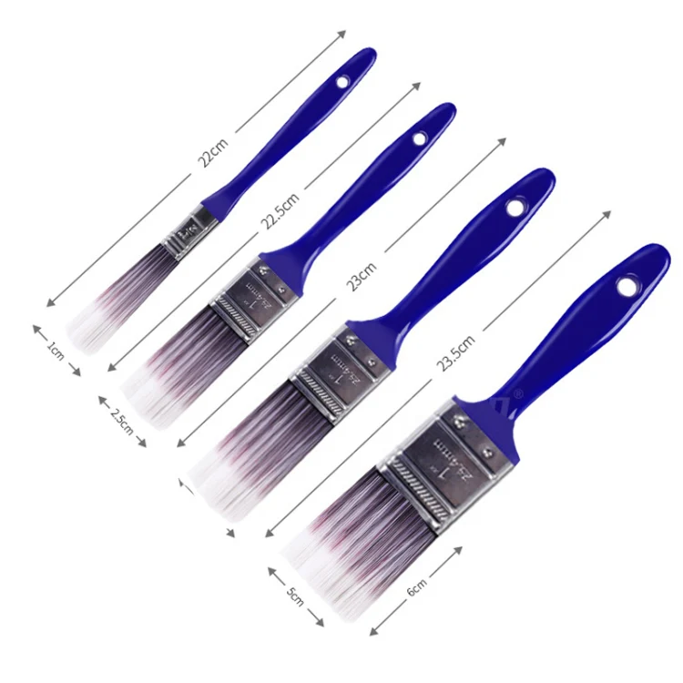 H-240 Car Air Conditioning Air Outlet Dashboard Brush Crevice Corner Cleaning Brush, Size: 1.5 inch - Image 3