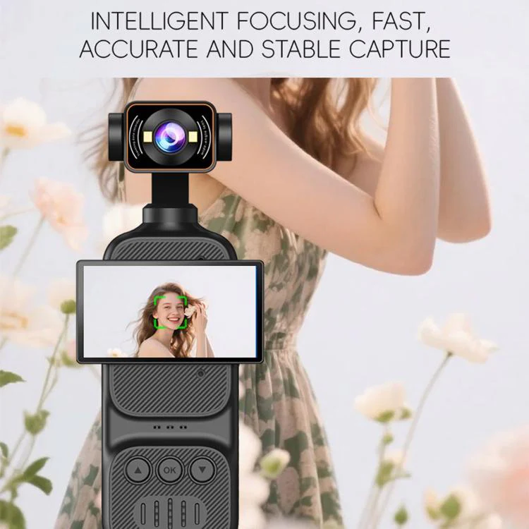 H5 1080P HD Action Camera Recorder Electric Lens Video Camcorder, Spec: With 32G Card - Image 2