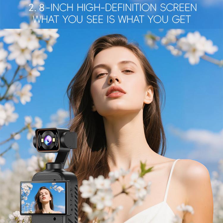 H5 1080P HD Action Camera Recorder Electric Lens Video Camcorder, Spec: With 32G Card - Image 4