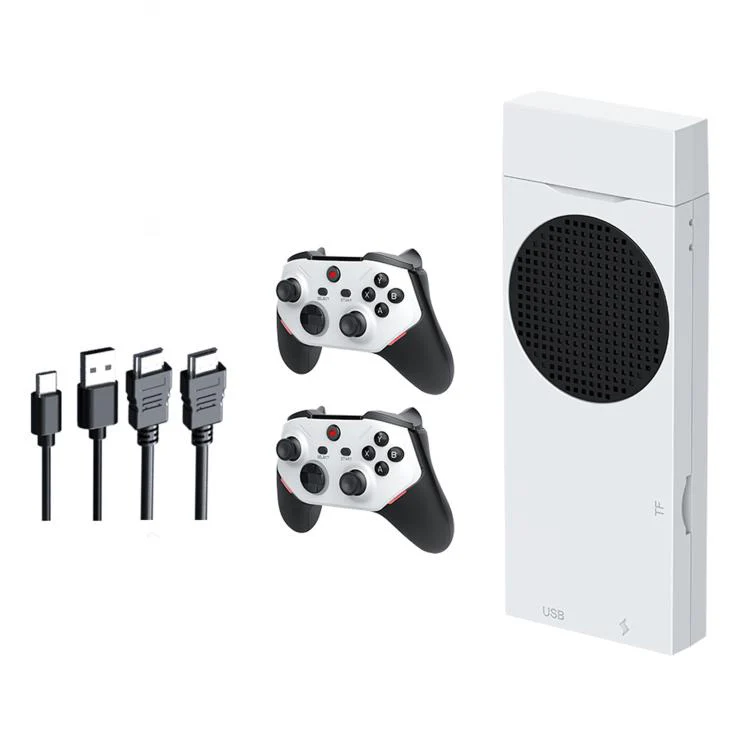 Handheld Game Consoles Support Large-Scale 3D Games, Specification: 128G