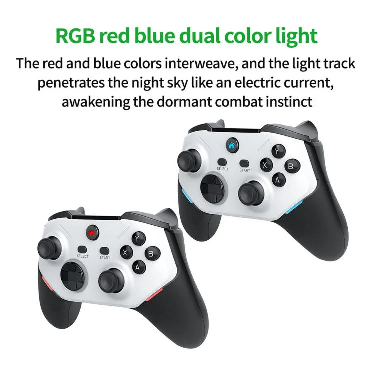 Handheld Game Consoles Support Large-Scale 3D Games, Specification: 128G - Image 7