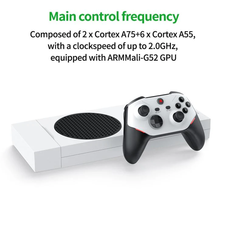 Handheld Game Consoles Support Large-Scale 3D Games, Specification: 128G - Image 8