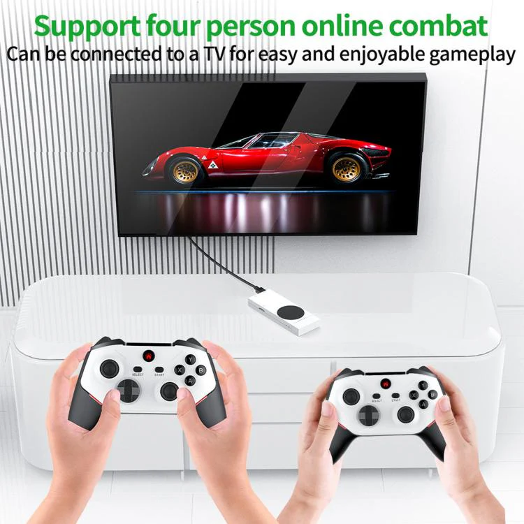 Handheld Game Consoles Support Large-Scale 3D Games, Specification: 128G - Image 9
