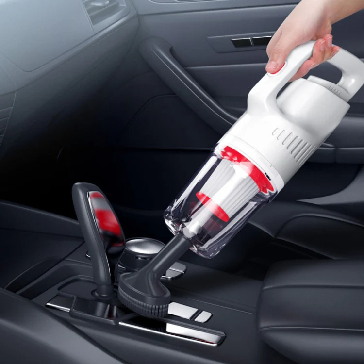 Handheld Household Vacuum Cleaner Car Small Powerful Dust Extractor, Model: Wireless High Configuration - Image 18