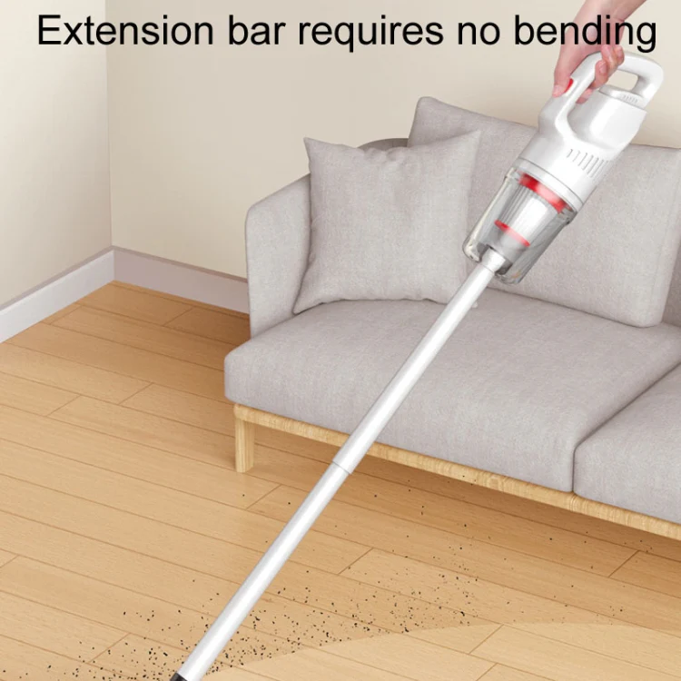 Handheld Household Vacuum Cleaner Car Small Powerful Dust Extractor, Model: Wireless High Configuration - Image 9