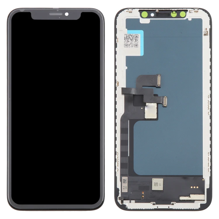 HD Incell LCD Screen for iPhone X(Black) - Image 2