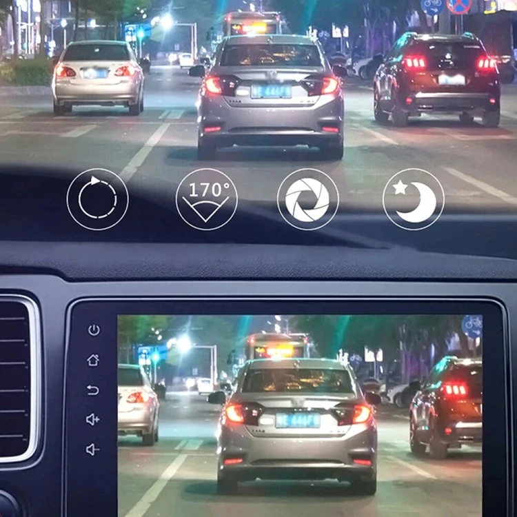 HD USB Car Driving Recorder - Image 8