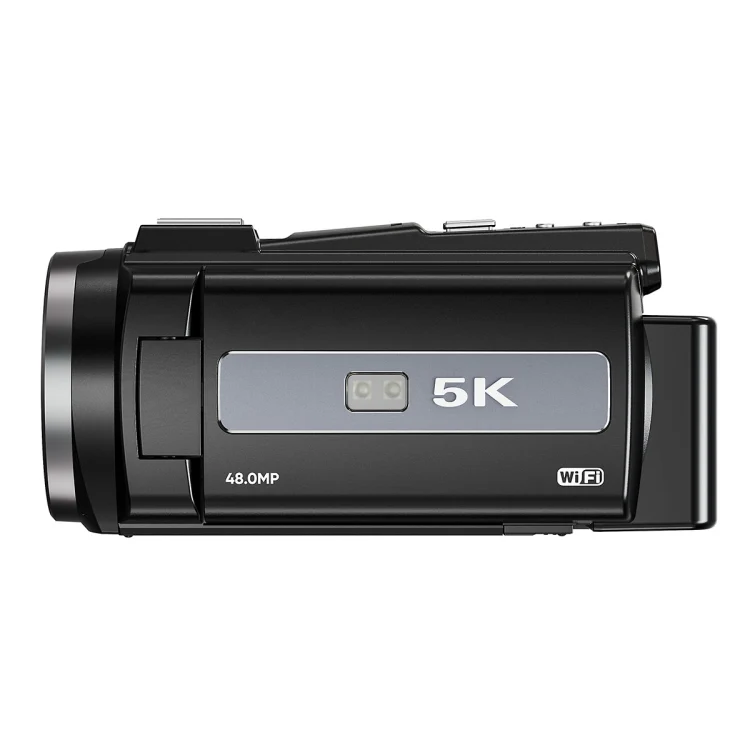 HDV-255K 5K/30FPS 16X Zoom Outdoor Sports HD Electronic Anti-Shake Digital Camera(EU Plug) - Image 3