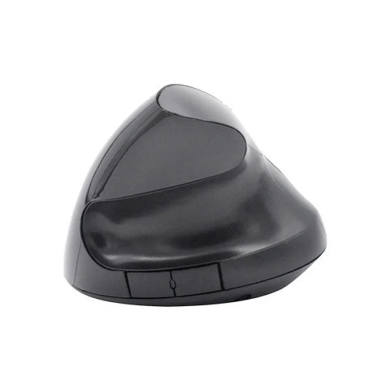 HH-111 5 Keys Wireless Vertical Charging Mouse Ergonomics Wrist Protective Mouse(Blue) - Image 5