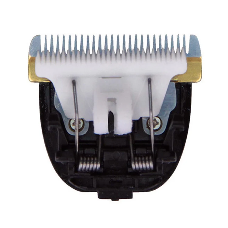 High Feet Grooming Ceramic Cutter Head Razor Blade 24 Teeth For Trimmer - Image 2