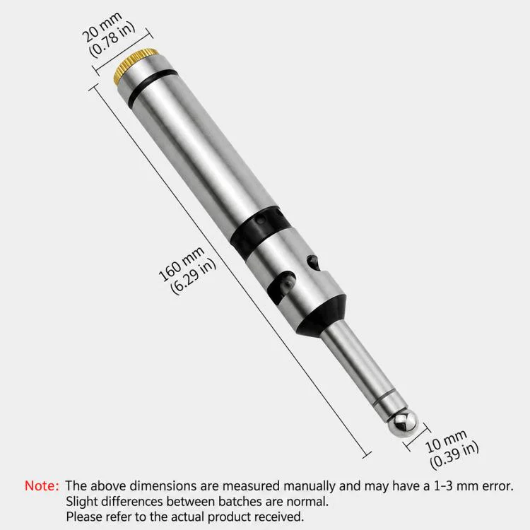 High Precision Photoelectric Edge Finder Non-magnetic Centering Rod - Image 8