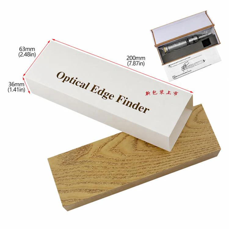 High Precision Photoelectric Edge Finder Non-magnetic Centering Rod - Image 9