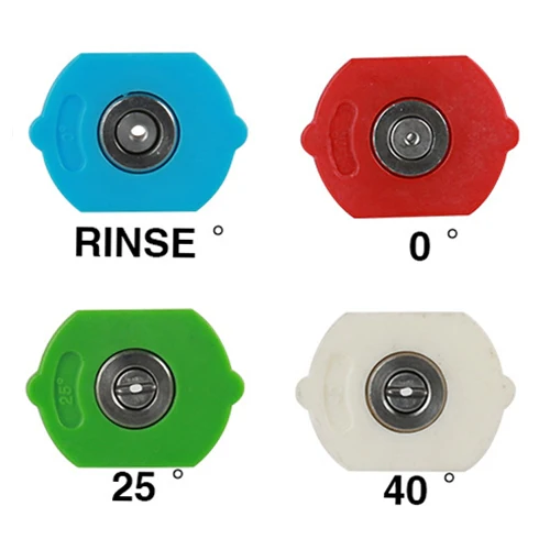 High Pressure Car Wash Gun Jet Foam Nozzle Washer Accessories - Image 3