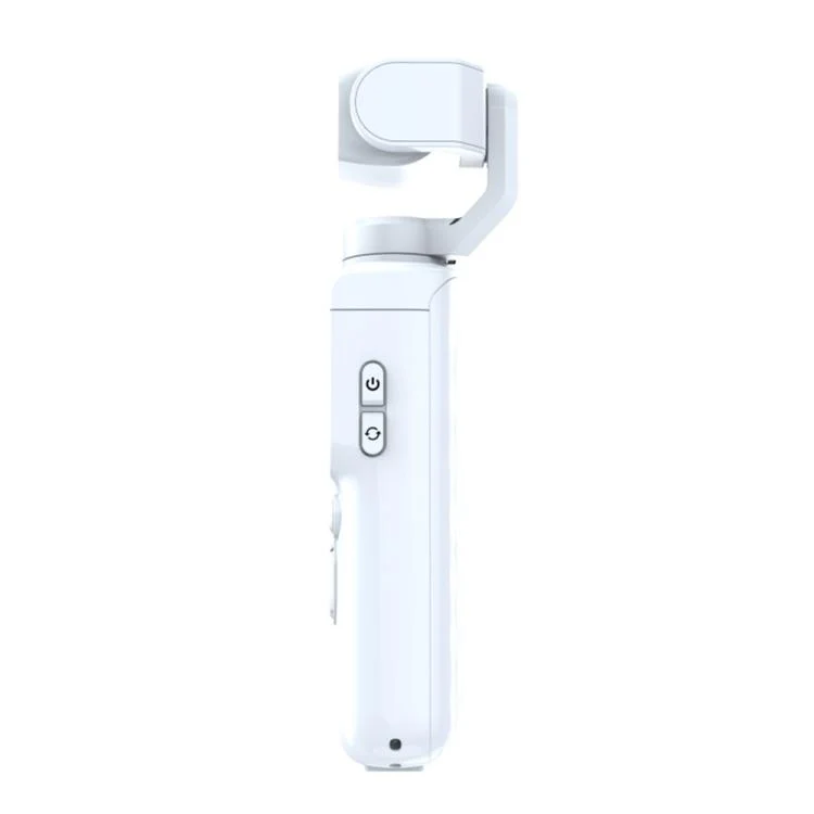 HJD05 64MP 4K UHD Sports Gimbal Camera(White) - Image 4