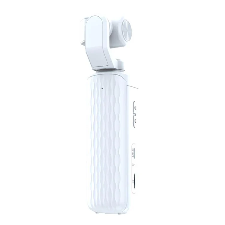 HJD05 64MP 4K UHD Sports Gimbal Camera(White) - Image 5