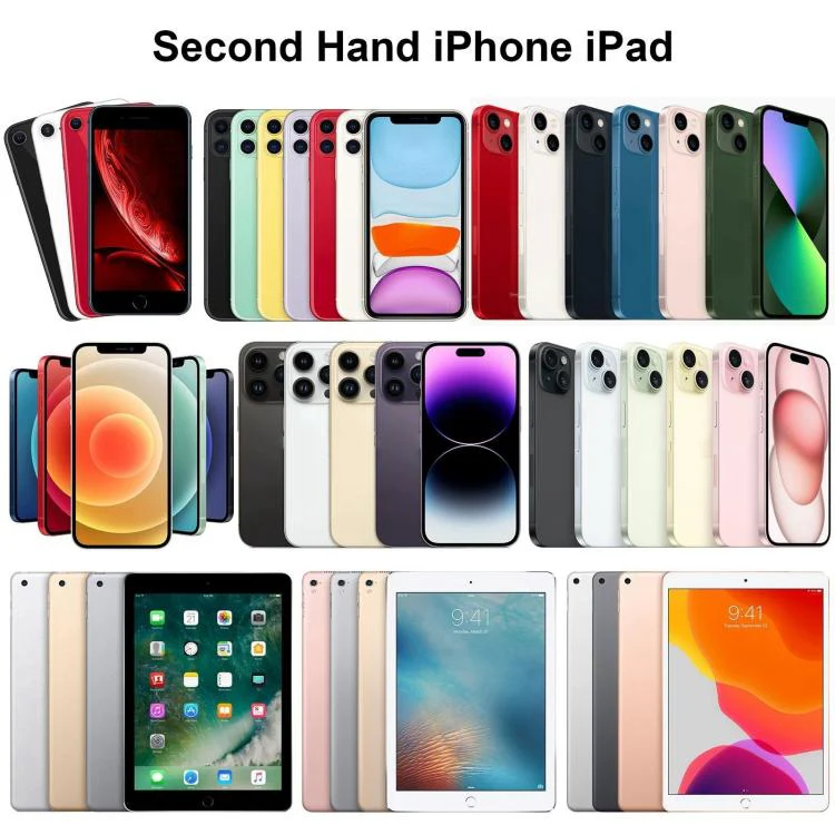 [HK Warehouse] Apple iPhone 15 128GB Unlocked Mix Colors Used A Grade - Image 2