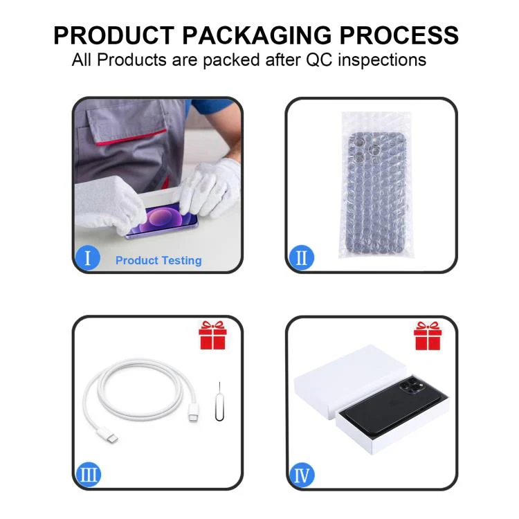 [HK Warehouse] Apple iPhone 15 Pro Max 1TB Unlocked Mix Colors Used A Grade - Image 3