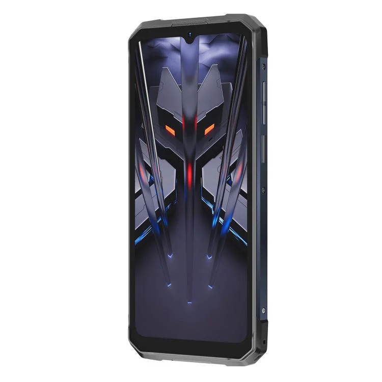 [HK Warehouse] HOTWAV Cyber 18 Rugged Phone, 8GB+256GB, 6.75 inch Android 16 Unisoc T7250 UMS9230E Octa Core, Network: 4G, NFC, OTG (Blue) - Image 2