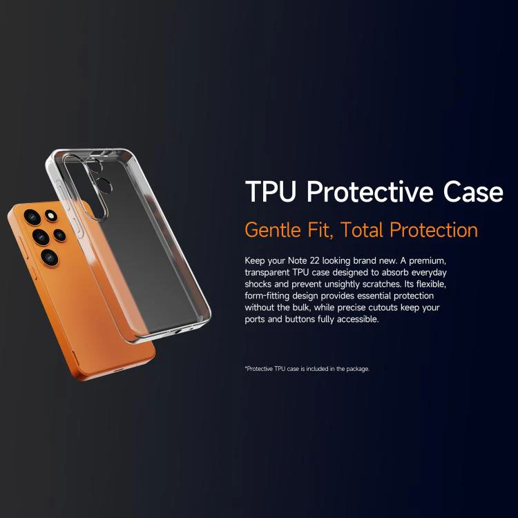 [HK Warehouse] Ulefone Note 22, 3GB+32GB, 5.0 inch Android 16 Go Unisoc T7100 Octa Core, Network: 4G, OTG (Blue) - Image 11