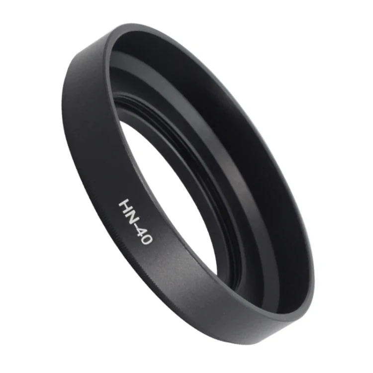 HN-40 Lens Hood Shade for Nikon Z-DX 16-50mm F3.5-6.3VR Lens - Image 2