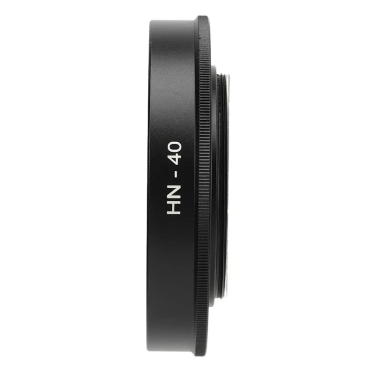HN-40 Lens Hood Shade for Nikon Z-DX 16-50mm F3.5-6.3VR Lens - Image 4