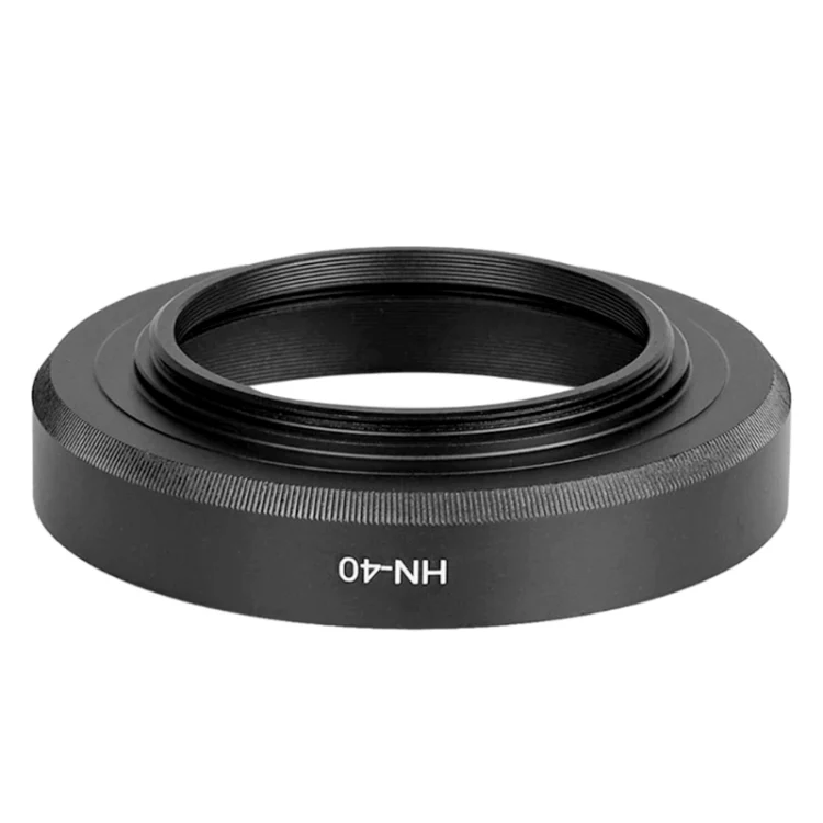 HN-40 Lens Hood Shade for Nikon Z-DX 16-50mm F3.5-6.3VR Lens - Image 5
