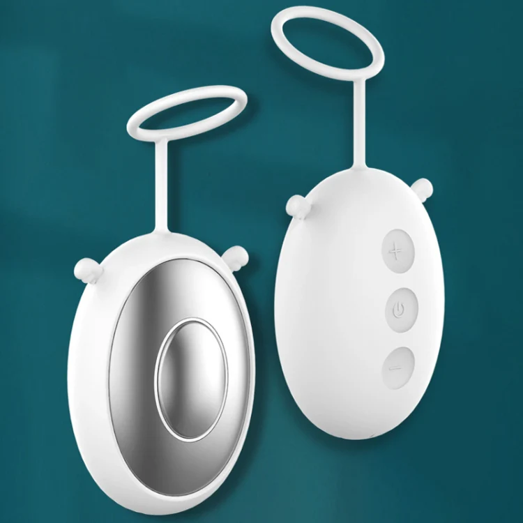 Holding ES Micro-current Sleep Aid Smart Sleep Quickly Sleep Instrument(White) - Image 3