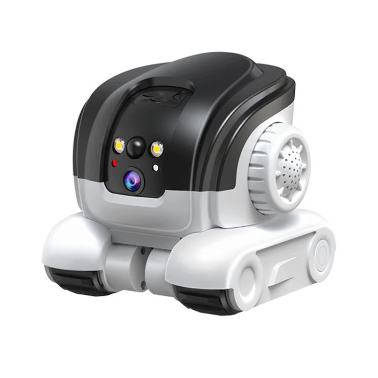 Home HD Dual Lens Smart Mobile Remote Control Pet Monitoring Camera, Style:Type B