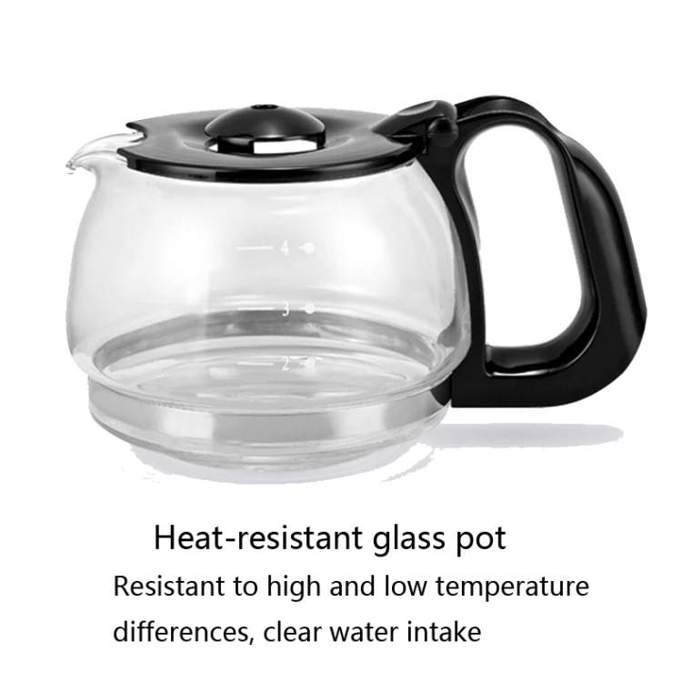 HOMEZEST Household Small Coffee Machine Fully Automatic Portable Drip Coffee Machine(EU Plug) - Image 6