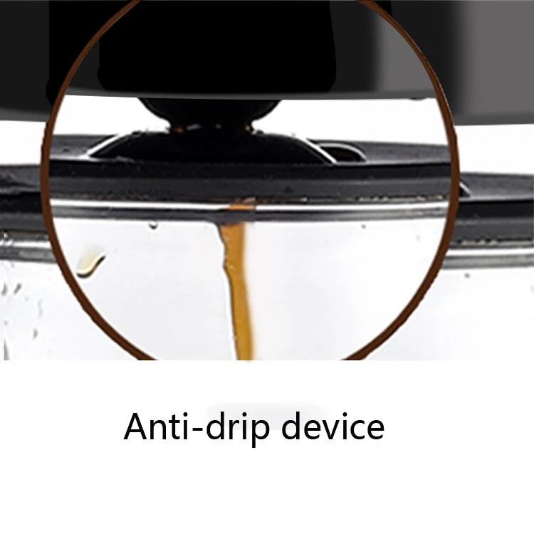 HOMEZEST Household Small Coffee Machine Fully Automatic Portable Drip Coffee Machine(EU Plug) - Image 7