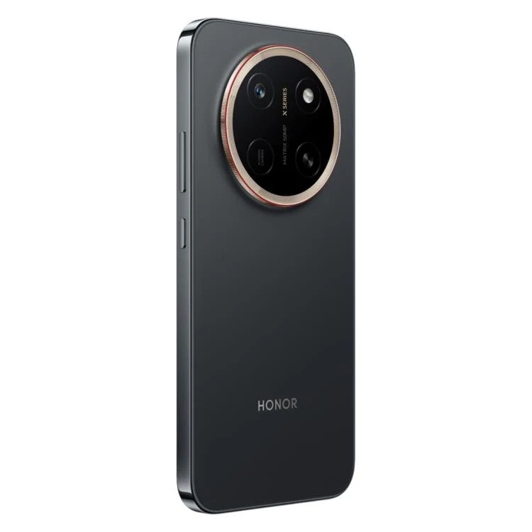 Honor X80 Pro Max, 8GB+512GB, Screen Fingerprint, 6.8 inch MagicOS 10.0 Snapdragon 6 Gen 5 Octa Core, Network: 5G, NFC, OTG (Black) - Image 3