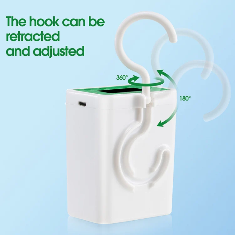 Household Intelligent Drip Irrigation Automatic Watering Timing Machine, Specification: Water 2 Potted Plants - Image 10