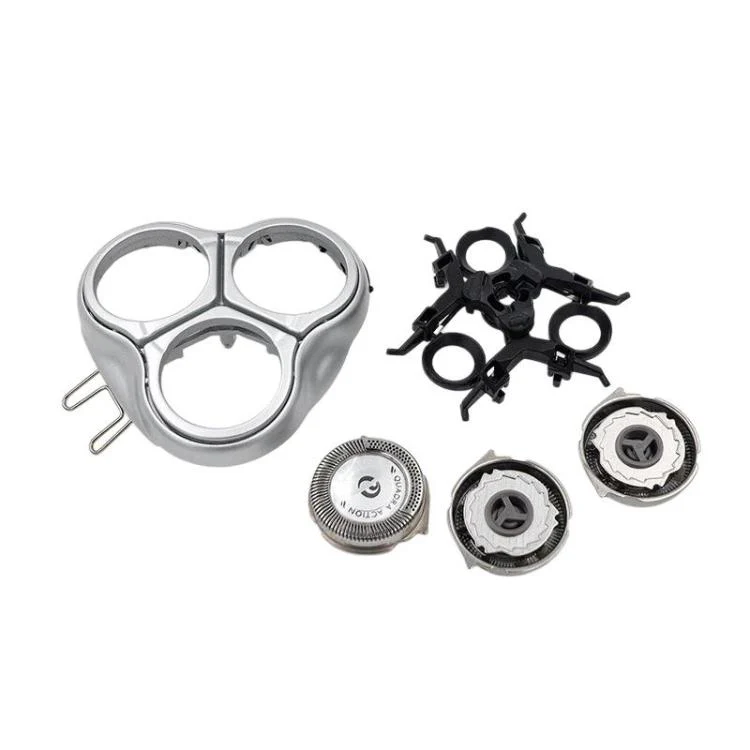 HQ6 Shaver Head Replacement Blades For Philips Shavers HQ7830 / HQ7617 / HQ7615 / HQ6825, Spec: Overall Head - Image 3