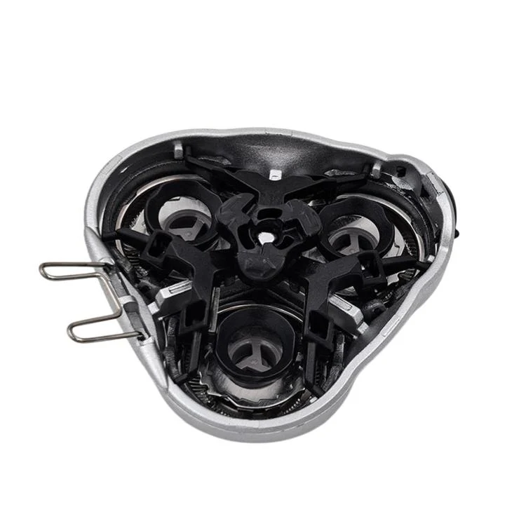 HQ6 Shaver Head Replacement Blades For Philips Shavers HQ7830 / HQ7617 / HQ7615 / HQ6825, Spec: Overall Head - Image 4