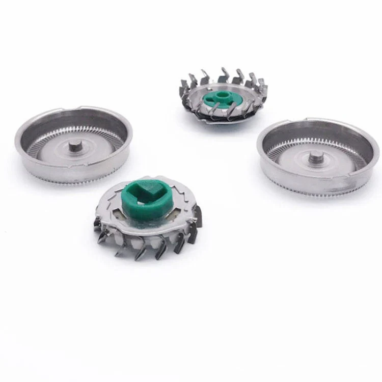 HQ64 Double-layer Cutter Head Knife Net for Philips Shaver HQ8 HQ7310 HQ5710 HQ6070 - Image 2