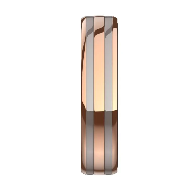 HR02 SIZE 9 Smart Ring, Supports Health Monitoring / Female Menstrual Cycle / Gesture Control(Gold) - Image 3