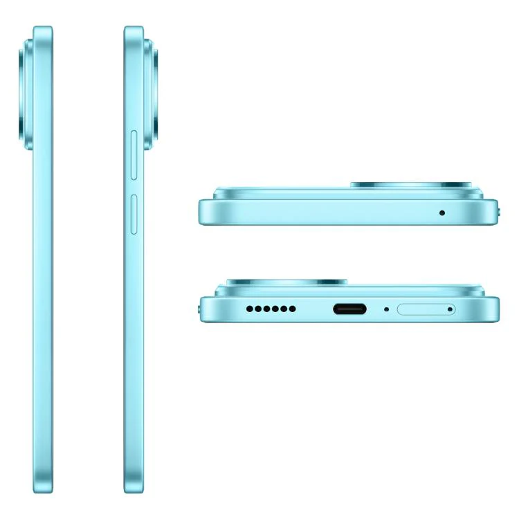 Huawei nova 16, 12GB+512GB, Side Fingerprint Identification, 6.68 inch HarmonyOS 6.1 Kirin 9010S Octa Cora, NFC, OTG, Not Support Google Play (Blue) - Image 4