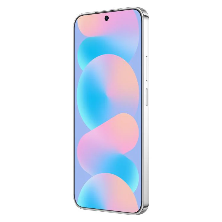 Huawei nova 16z, 12GB+256GB, Side Fingerprint Identification, 6.7 inch HarmonyOS 6.1 Kirin 8020 Octa Cora, NFC, OTG, Not Support Google Play (White) - Image 2
