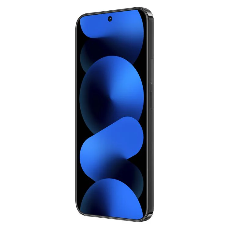 Huawei nova 16z, 12GB+512GB, Side Fingerprint Identification, 6.7 inch HarmonyOS 6.1 Kirin 8020 Octa Cora, NFC, OTG, Not Support Google Play (Starry Black) - Image 2
