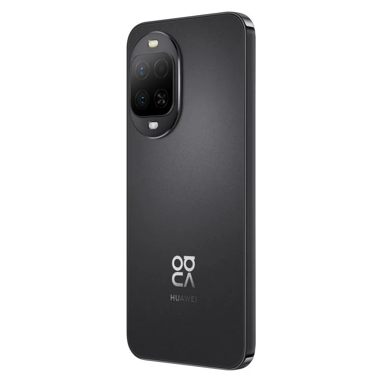 Huawei nova 16z, 12GB+512GB, Side Fingerprint Identification, 6.7 inch HarmonyOS 6.1 Kirin 8020 Octa Cora, NFC, OTG, Not Support Google Play (Starry Black) - Image 3